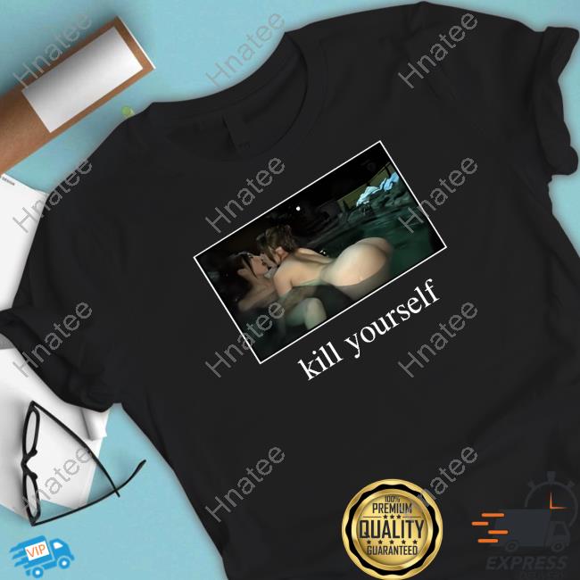 Official Kill Yourself Tshirt