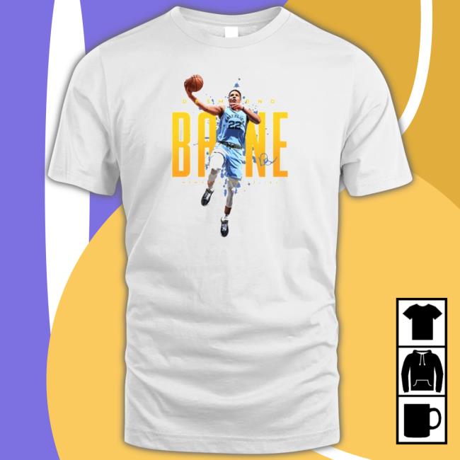 Official Desmond Memphis Basketball Sport Ja Morant Slam Hooded Sweatshirt