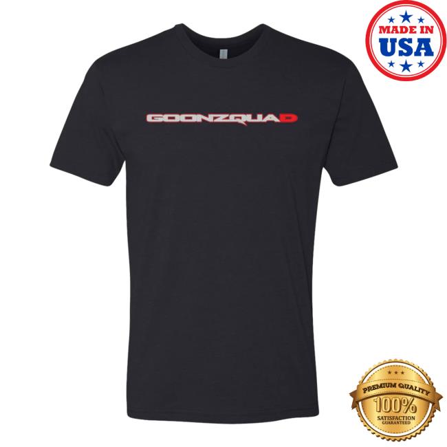 Goonzquad Merch Goonzquad R New Shirt