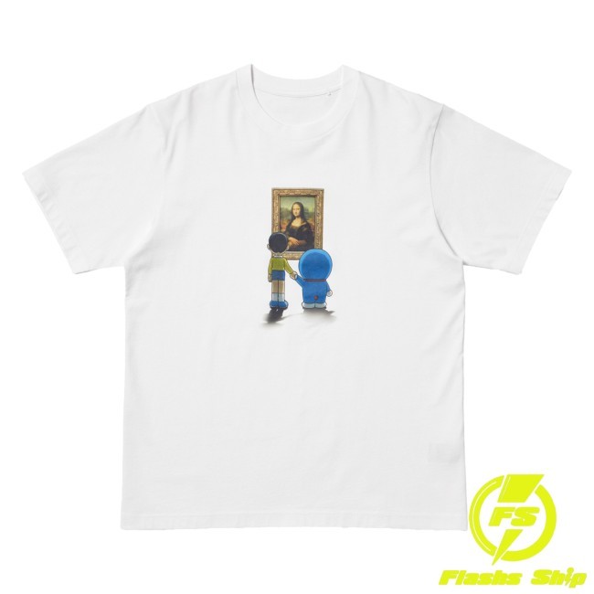 UT meets the Louvre T Shirt
