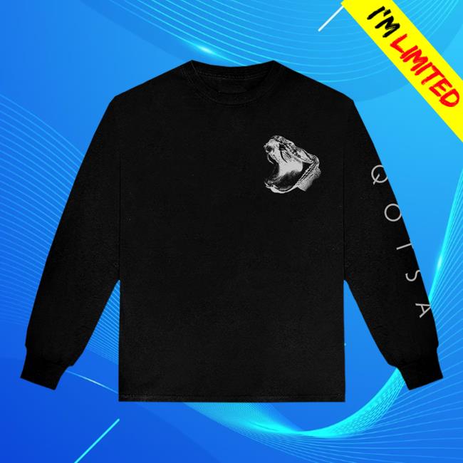 Queens Of The Stone Age Merch Snake Bite T Shirt
