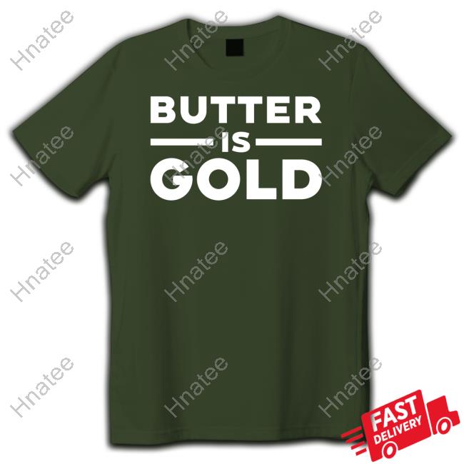 Butter Is Gold Sweatshirt 5MinuteBody