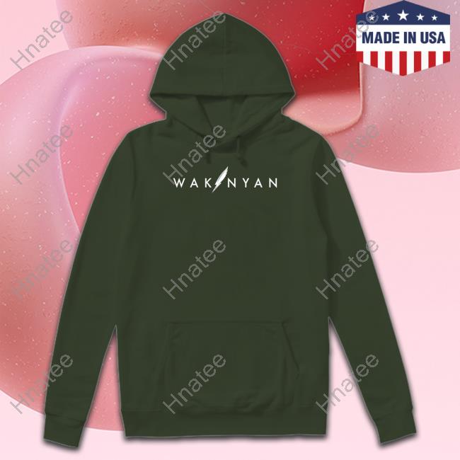Nick Lee Wakinyan Shirts