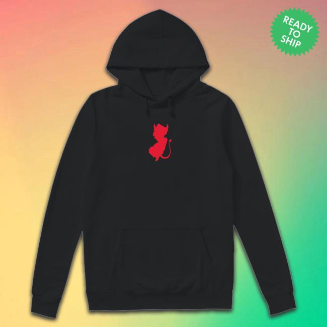 Official Barstool Sports Store They Hate To See A Bitch From New Jersey Winning Shirt