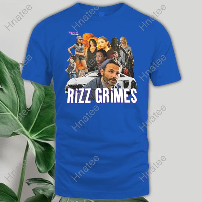 Rizz Grimes T-Shirt