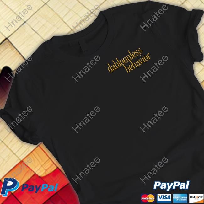 Swell Entertainment Shop Dabloonless Behavior Hoodies