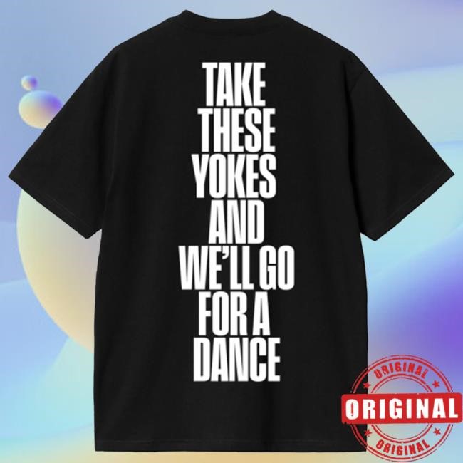 Official Kneecap Merch Yokes Top Shirt