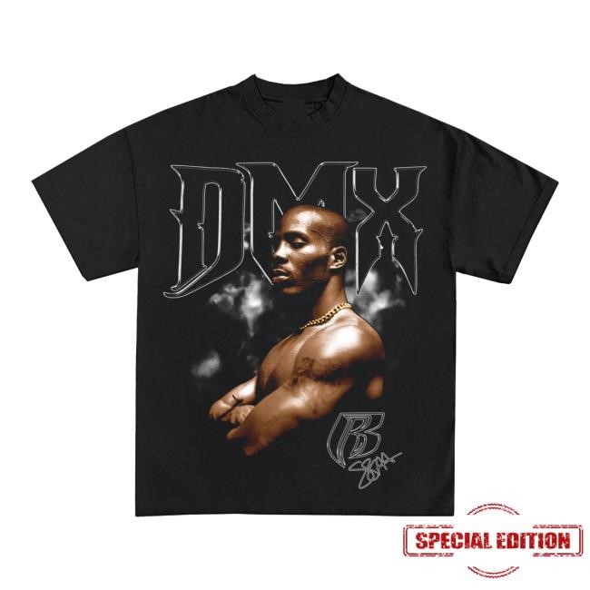 Official DMX Graphic Tee Shirt