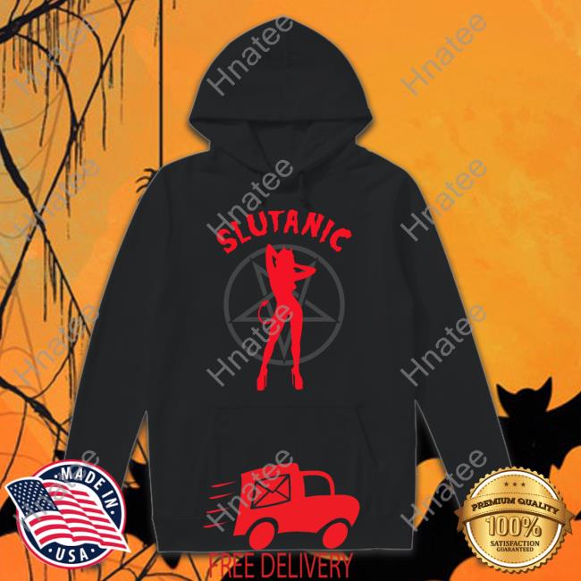 Slutanic Shirt