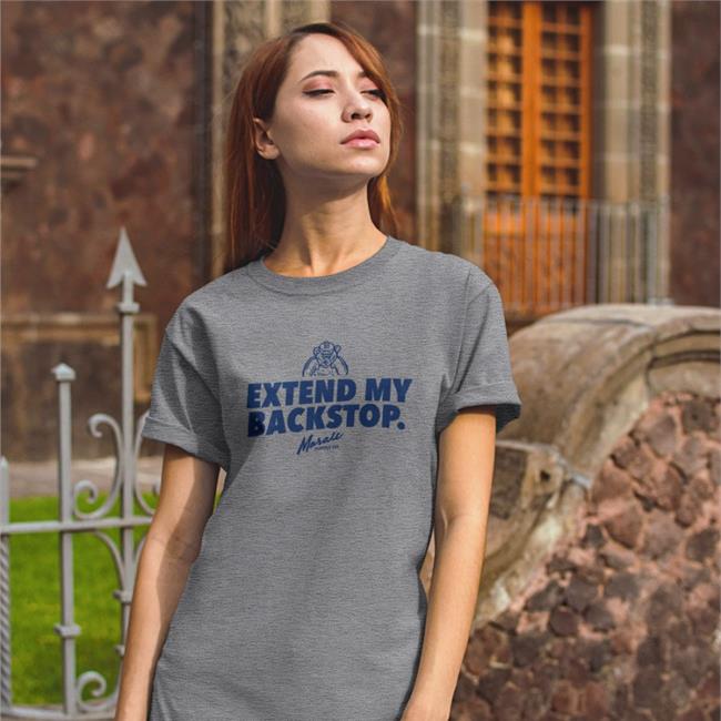 Extend My Backstop Shirts