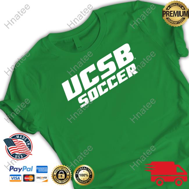 Official UCSB Fan Favorite Soccer Sweatshirt
