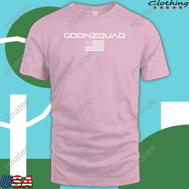 Goonzquad Merch Alpha Tee