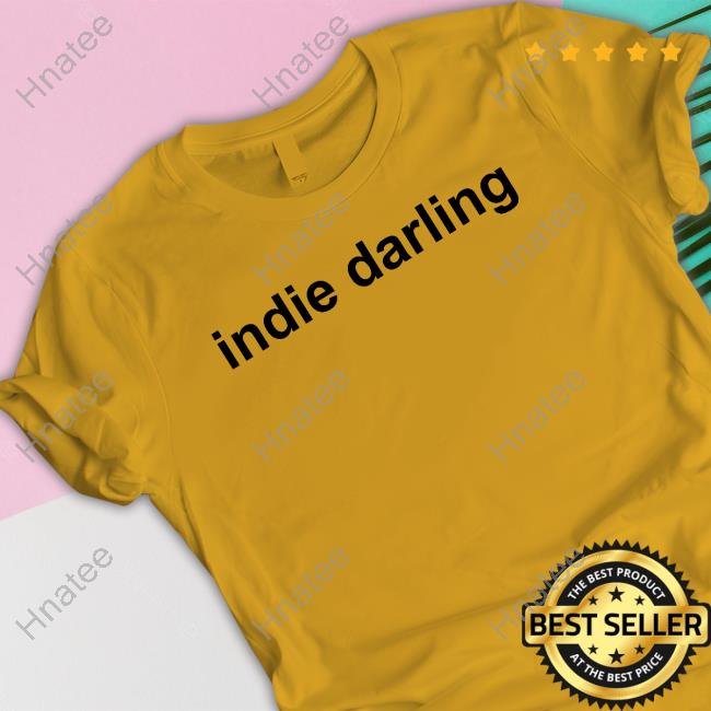Indie Darling Tee