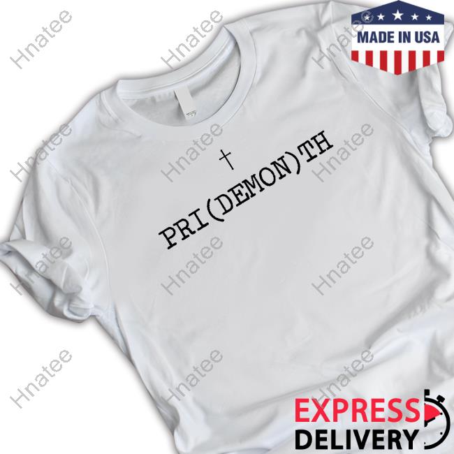 Pride Month God T Shirt