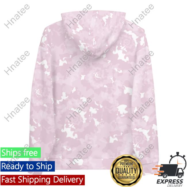 Official Revail Pink Tie Dye Sweatshirt