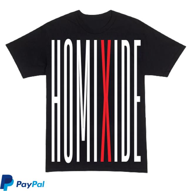 Hxg- Fifth Amendment T Shirt