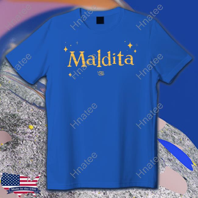 Linya Linya Store Merch Maldita Hoodies