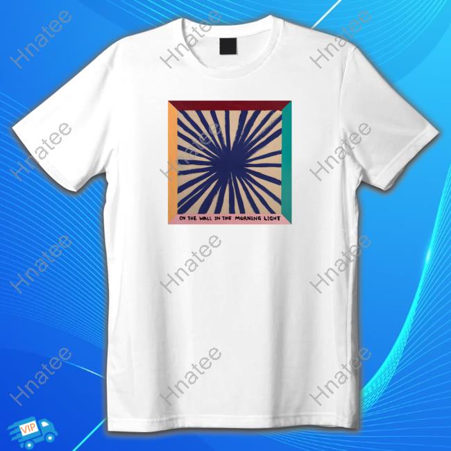 Official Great Gable Merch On The Wall In The Morning Light Shirt