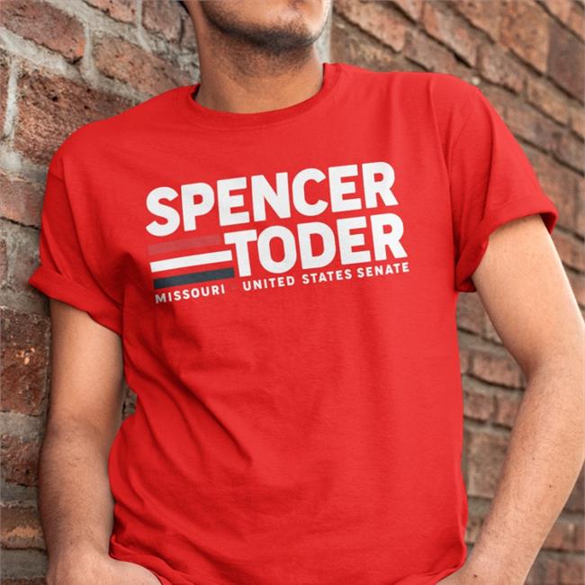 Amurr60 Spencer Toder Missouri United States Senate Shirt