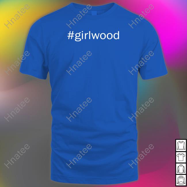 #Girlwood Hoodie