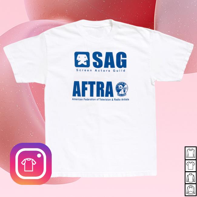 Official A24 Merch Store A24 Films Sag AFTRA Shirts A24 Shop