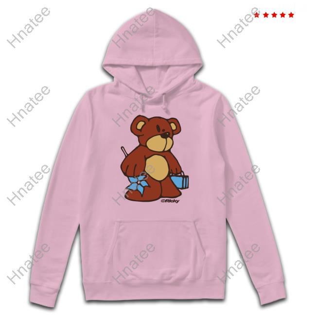 Ricky Montgomery Merch Teddy Bear T Shirts Rickymontgomery