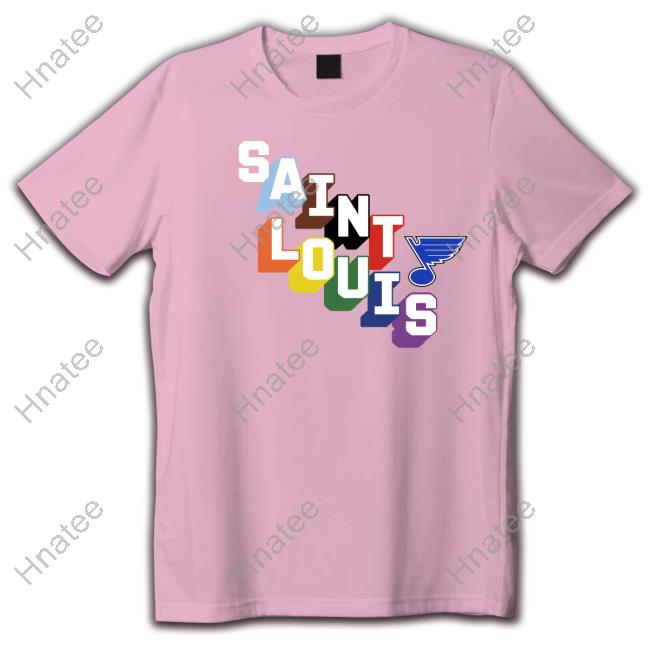 Saint Louis Lgbt Shirt Funny