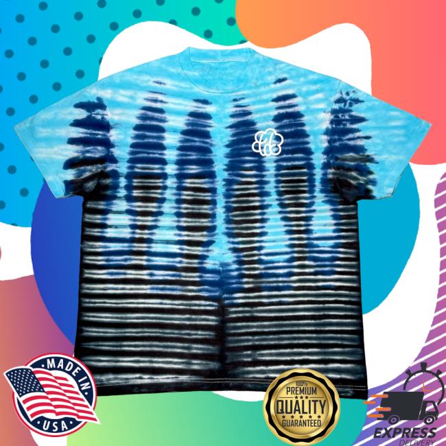 The Tie Dye Company Water Drip Tie Dye T-Shirts