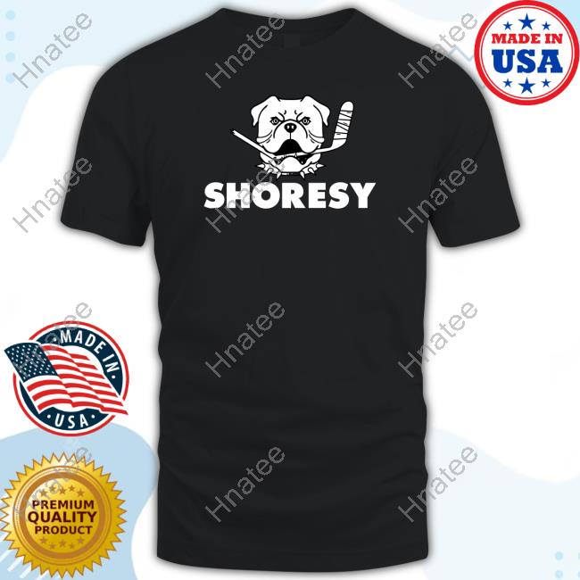 Shoresy Bulldogs Logo Cap