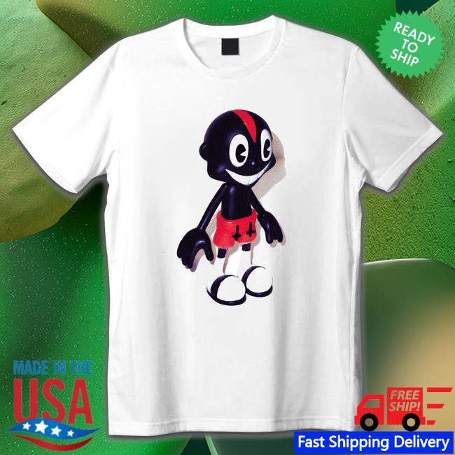 Official Lil Darkie Merch Small Dark One Toy T Shirts