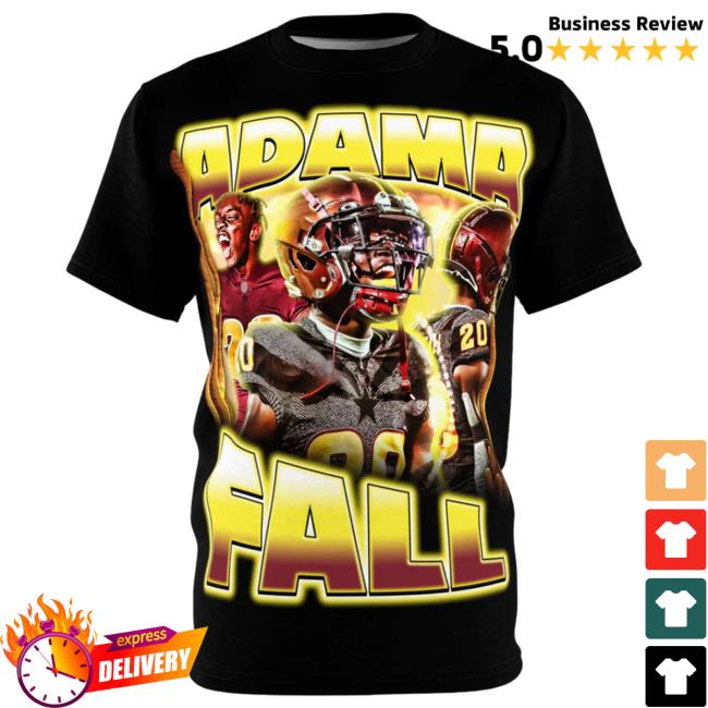 Adama Loud Vintage New Shirt