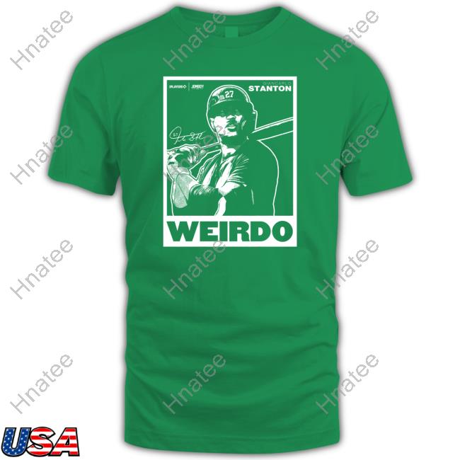 Official Stanton's A Weirdo Signature Series Sweatshirt