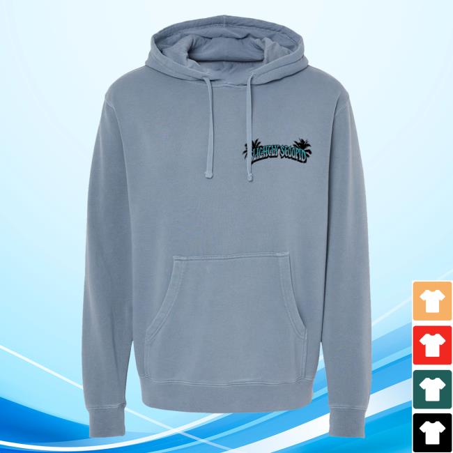 Official Slightly Stoopid Merch Store Shop Slightly Stoopid Summer Traditions 2022 Hoodie SlightlyStoopid
