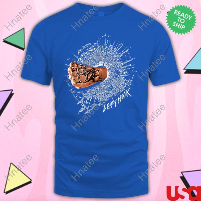 Full Violence Merch Pray You Don't Get Caught Left Hook Sweatshirt