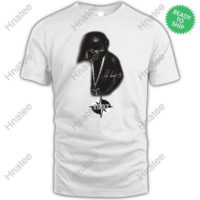 Lb3 Id 1997 White Tee