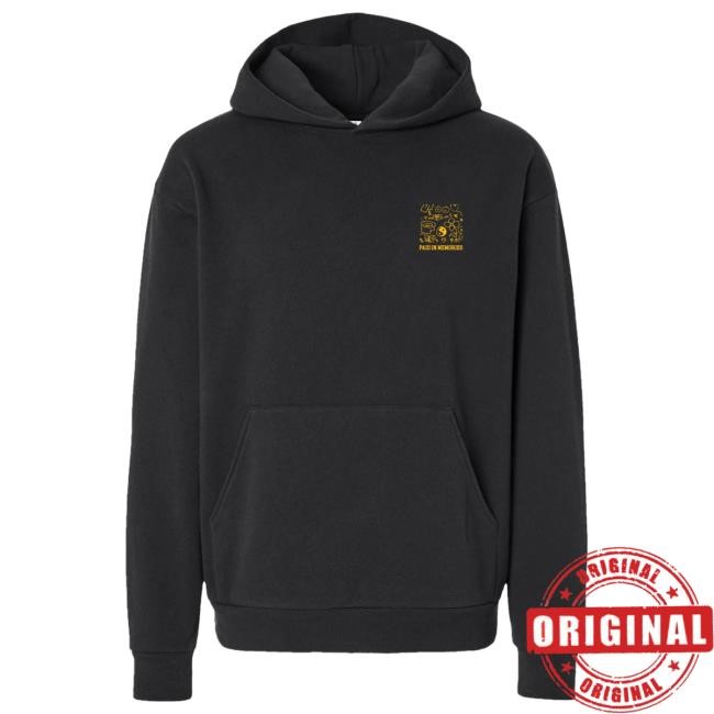 Official Jessie Reyez Merch Jessie Reyez Pim Tour Hoody