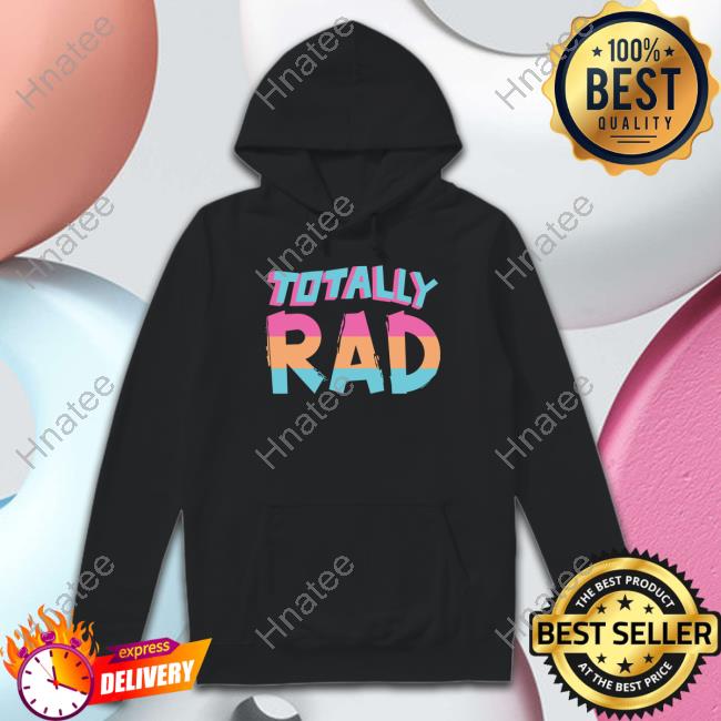 Glock9 Gamer Totally Rad 90S Shirt