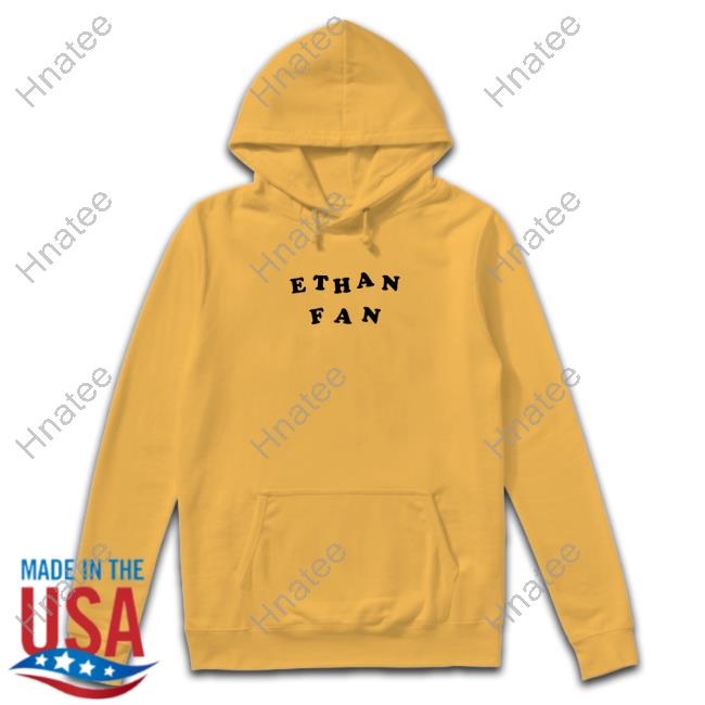 Official Ethan Fan Shirt