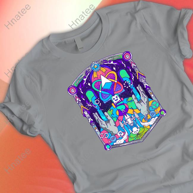 ETHGloba Swag Store ETHGloba 2022 Hoodie By Franky Nines Stani.Lens