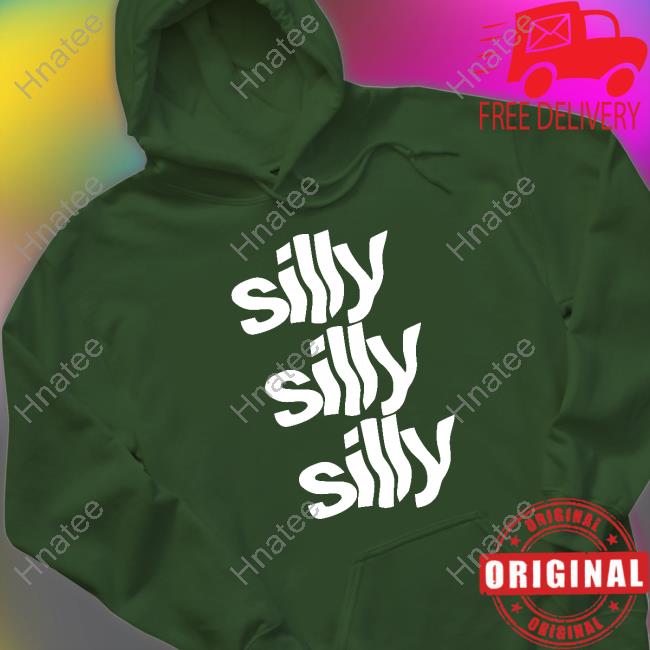 Tisakorean Silly Silly Silly Tee
