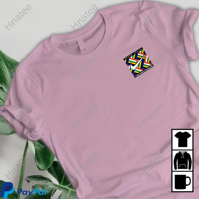South Africa Stronger Forever Tee Shirt