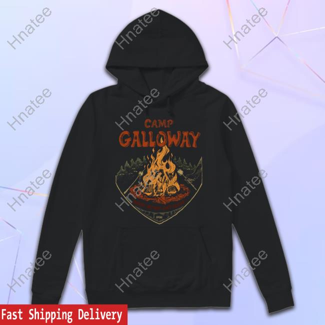 Camp Galloway Where Nature Just Click Tank Top