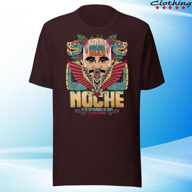 Official Jon Anik Noche 306 One More Sleep Jon Anik Attractive Shirt