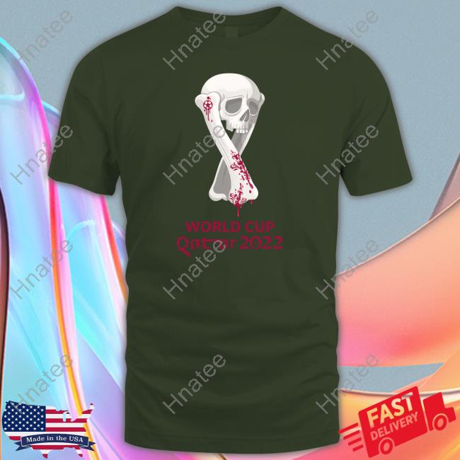 Qatar World Cup - WWN Long Sleeve