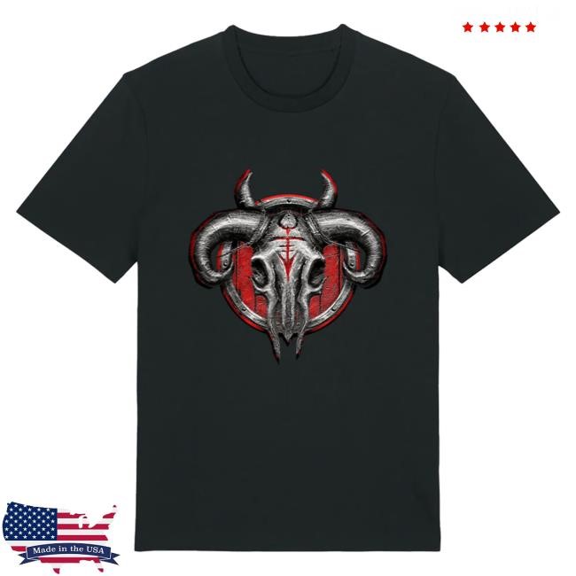 Official Warhammer Merch Warhammer The Old World Beastmen Brayherds Ungor Tees