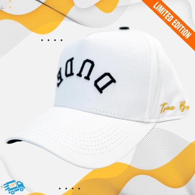 Authentic Graphic Style The DUDE Hat Dude Perfect Edition