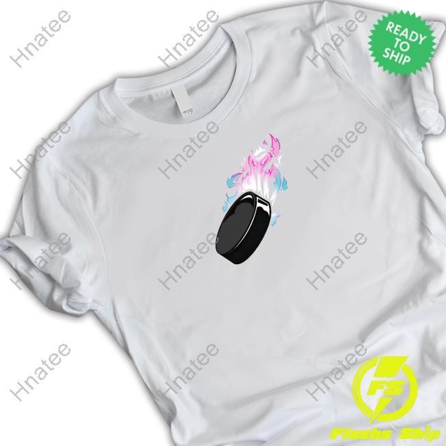 Sdpn Shop '24 Trans Merch Rainbow Tee Jo Dabney