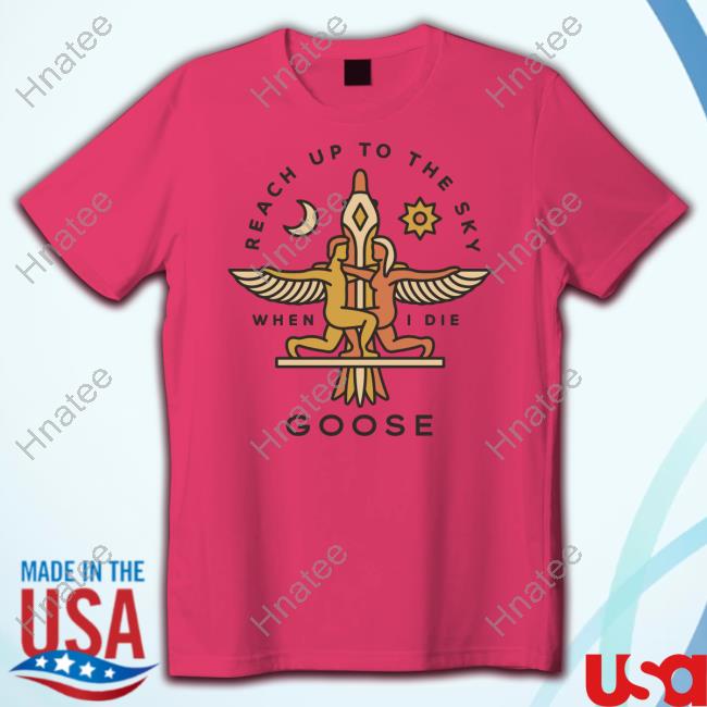 Reach Up To The Sky When I Die Hoodie