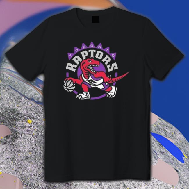 The Raptors Logo Essential Shirts