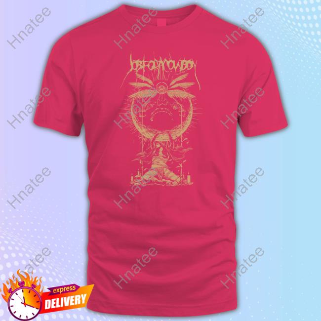 Job For A Cowboy Merch Job For A Cowboy Agony Seeping T Shirts